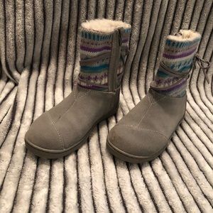 Toms Winter Boots for girls